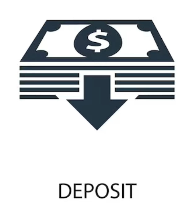 LIVE DEPOSIT